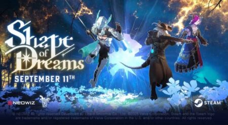 Shape of Dreams promotional image