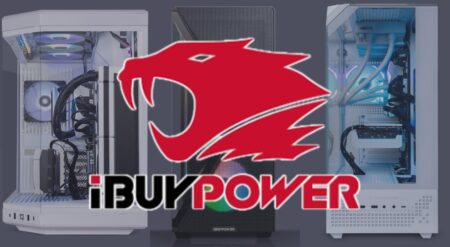 iBUYPOWER featured image with logo