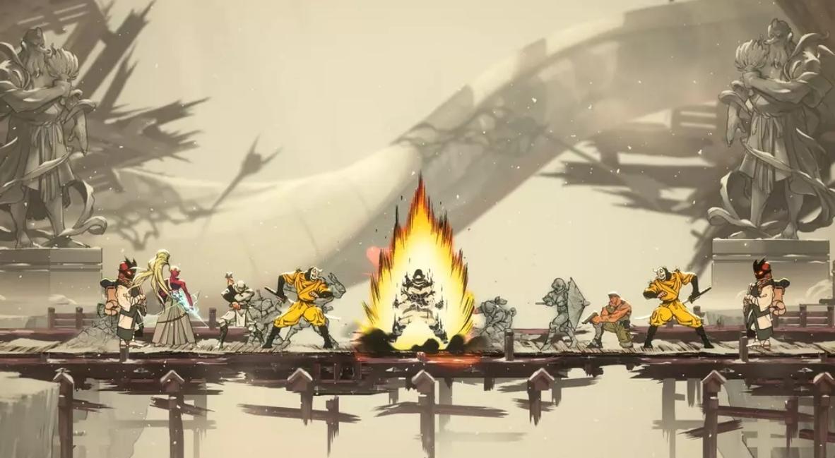 Shinobi Art of Vengeance promotional game still