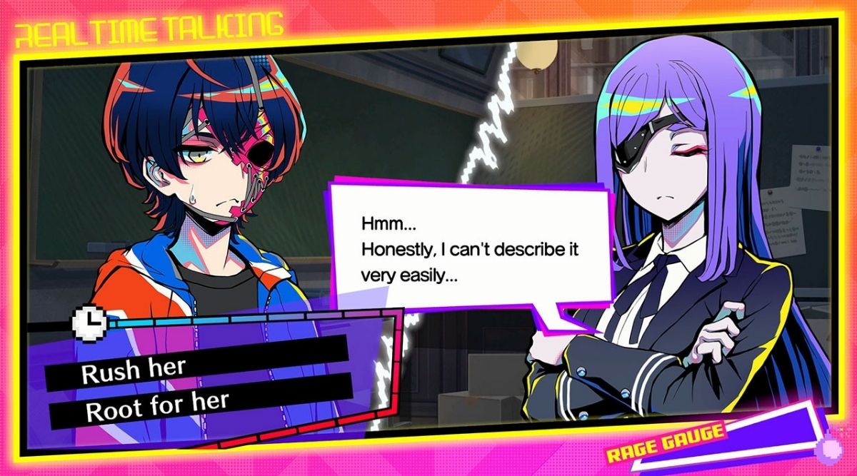 Shuten Order Dialogue