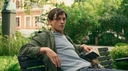 Simon in An Honest Life But Why Tho