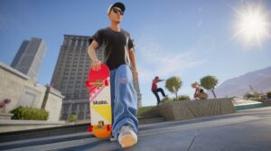 Skate Skateboarder But Why Tho