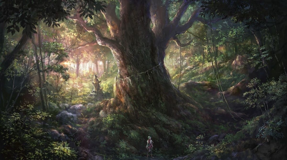 Star Wars Visions Volume 3 Bird of Paradise