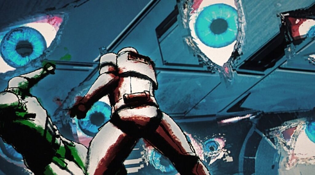 ‘Black’ Sets The Tone For A Bold New Mixtape In ‘Star Wars Visions: Volume 3’ Star Wars Visions Volume 3 Black