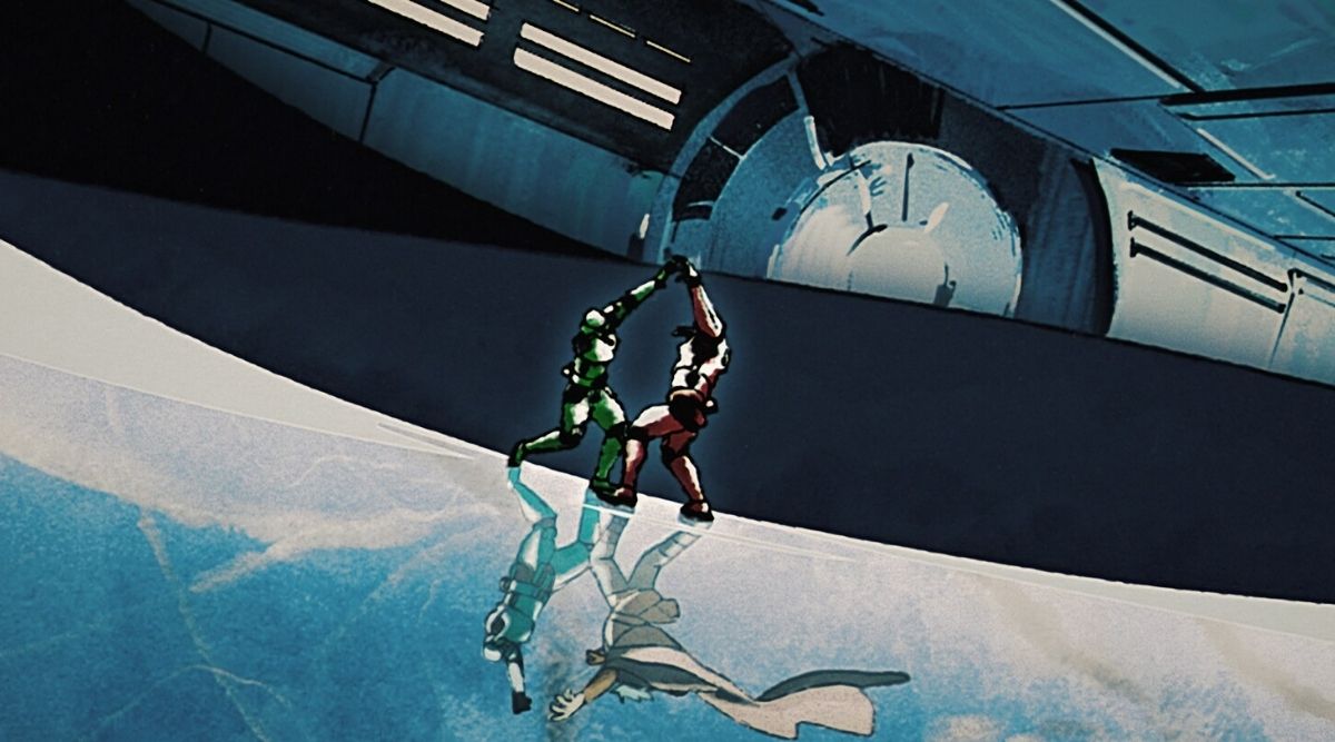 Star Wars Visions Volume 3 BLACK