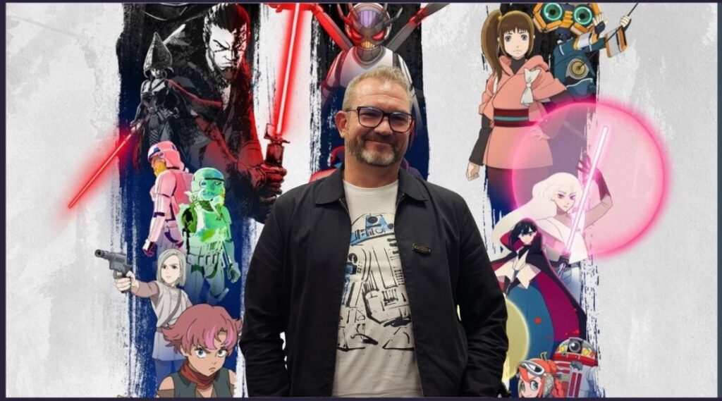 Star Wars Visions Volume 3 James Waugh But Why Tho