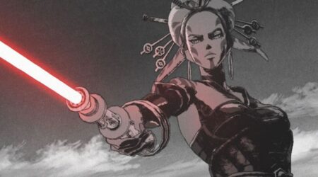 REVIEW: ‘Star Wars Visions’ Volume 3 Episode 1 — “The Duel: Payback” Star Wars Visions Volume 3 The Duel