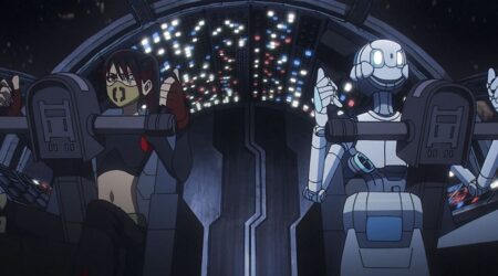 REVIEW: ‘Star Wars Visions’ Volume 3 Episode 4 — “The Bounty Hunter” Star Wars Visions Volume 3 The Bounty Hunters