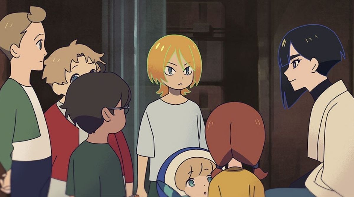 Star Wars Visions Volume 3 Village Bride