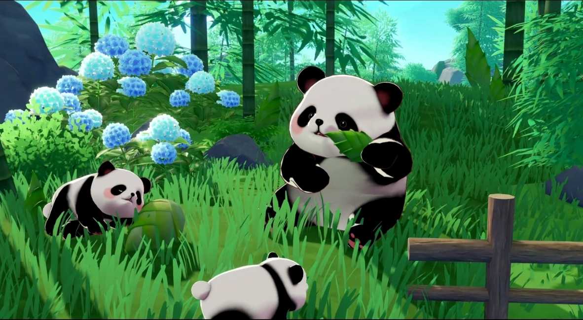 Starsand Island promotional game still