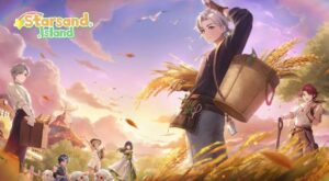 Starsand Island promotional key art