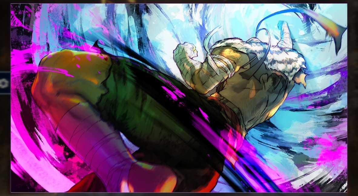 Street Fighter 6 Sagat But Why Tho 1