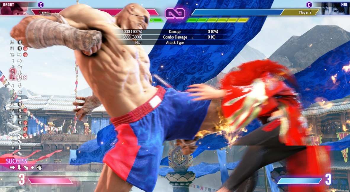 Street Fighter 6 Sagat But Why Tho 3