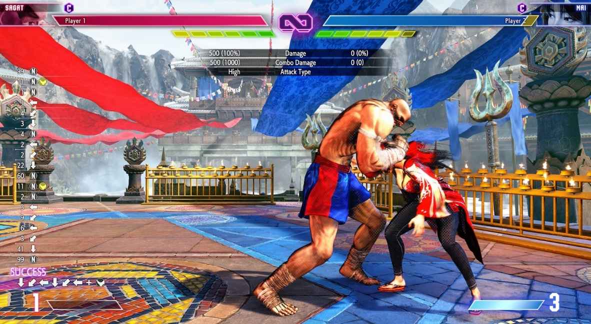 Sagat in Street Fighter 6Season 3