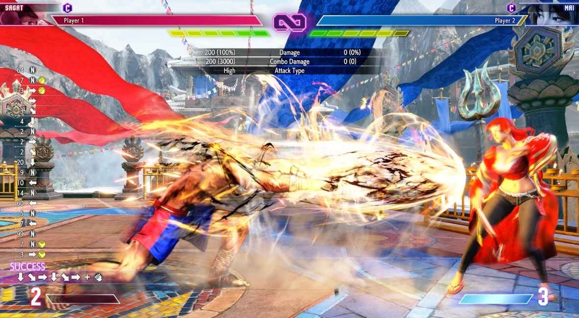 Street Fighter 6 Sagat But Why Tho