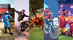 Summer Games on Xbox Game Pass