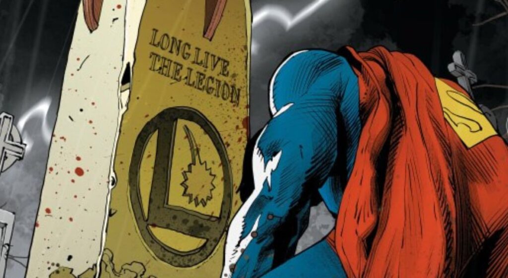 REVIEW: ‘Superman’ Issue 29 Superman Issue 29