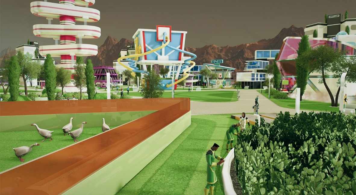 Red Planet Resurgence! Surviving Mars Returns in a Remastered Relaunch 2 Surviving Mars Relaunched promotional image from Paradox Interactive