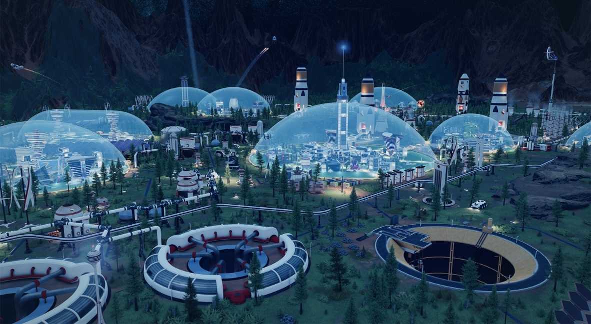 Red Planet Resurgence! Surviving Mars Returns in a Remastered Relaunch 1 Surviving Mars Relaunched promotional image from Paradox Interactive