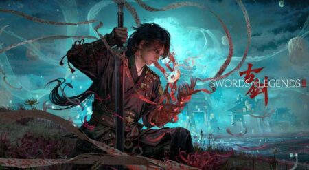 Swords of Legends Makes Global Debut Offering An Epic Journey to the Underworld Swords of Legends promotional key art