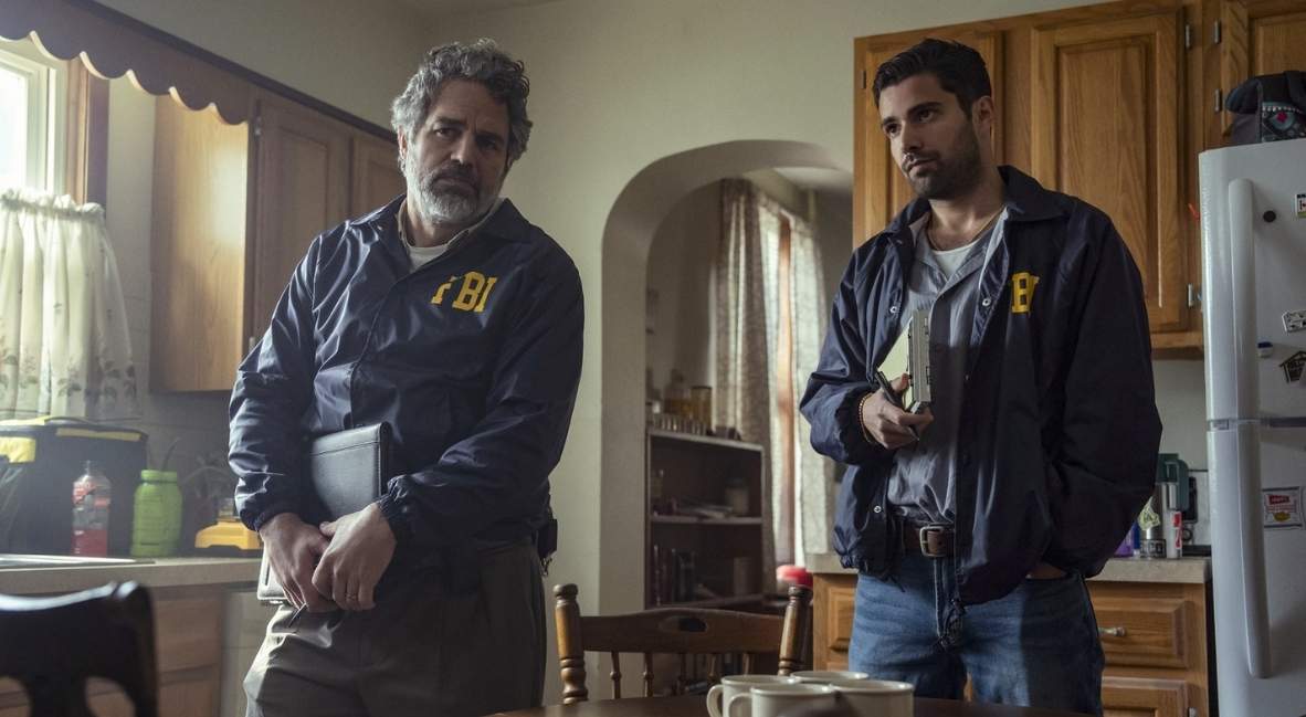 HBO Sets Premiere Date for Mark Ruffalo-Fronted 'Task' 3 Task promotional episode still from HBO