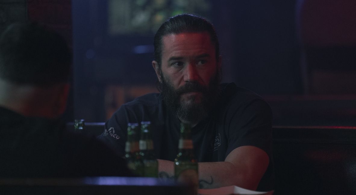 HBO Sets Premiere Date for Mark Ruffalo-Fronted 'Task' 2 Task promotional episode still from HBO