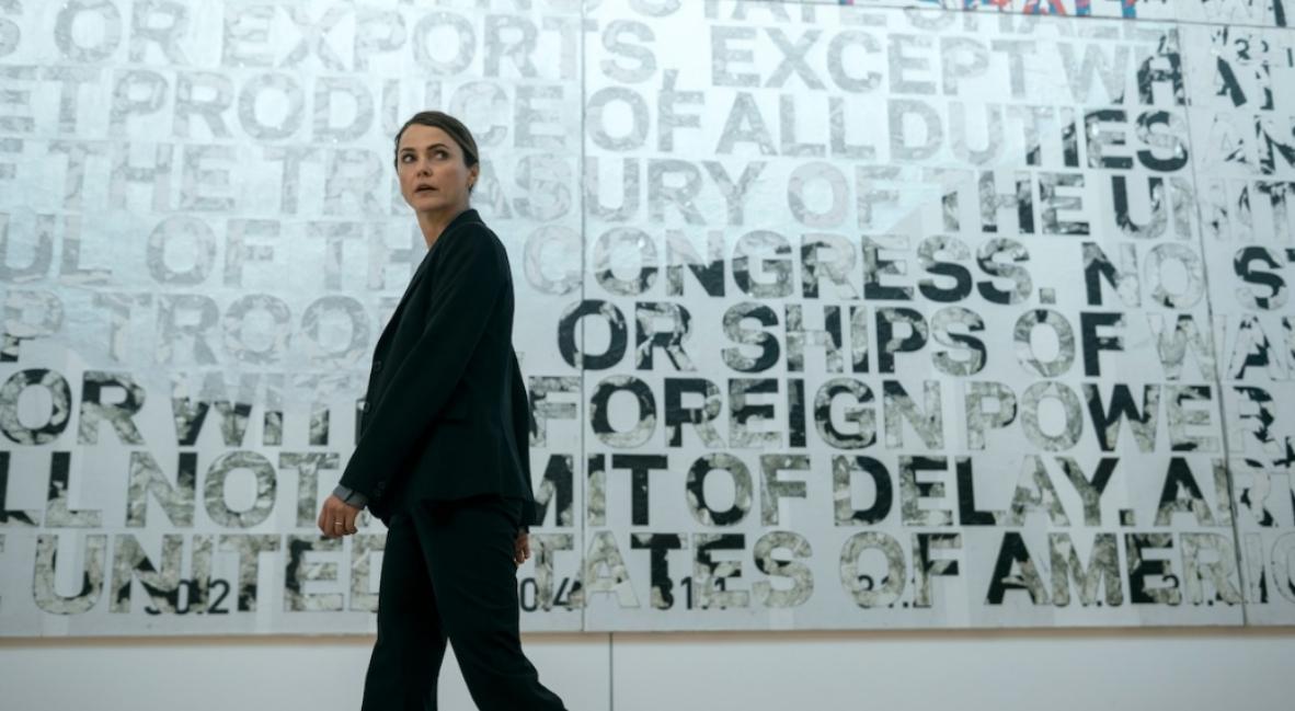 The Diplomat Season 3 - promotional image from Netflix