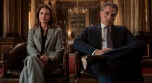 The Diplomat Season 3 - promotional image from Netflix