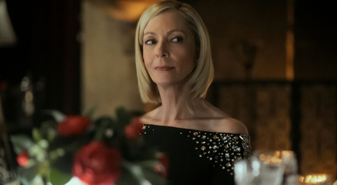 The Diplomat Season 3 - promotional image from Netflix