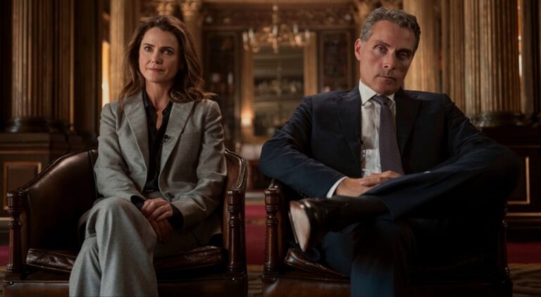 REVIEW: ‘The Diplomat’ Season 3 Is All About Marriage The Diplomat Season 3 - promotional image from Netflix