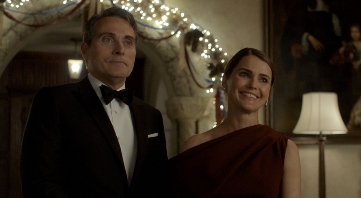 The Diplomat Season 3 - promotional image from Netflix