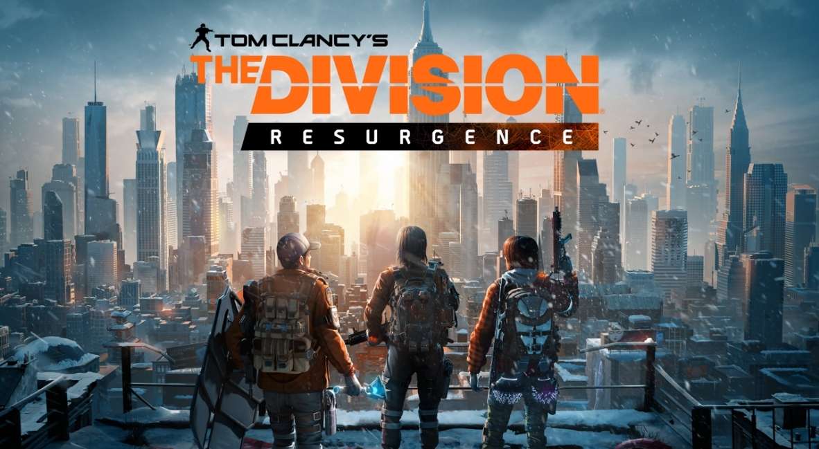Ubisoft Shares The Expansion of The Division Franchise 2 The Division: Resurgence key art from Ubisoft