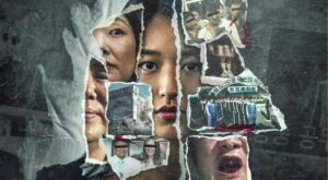 The Echoes of Survivors: Inside Korea's Tragedies key art