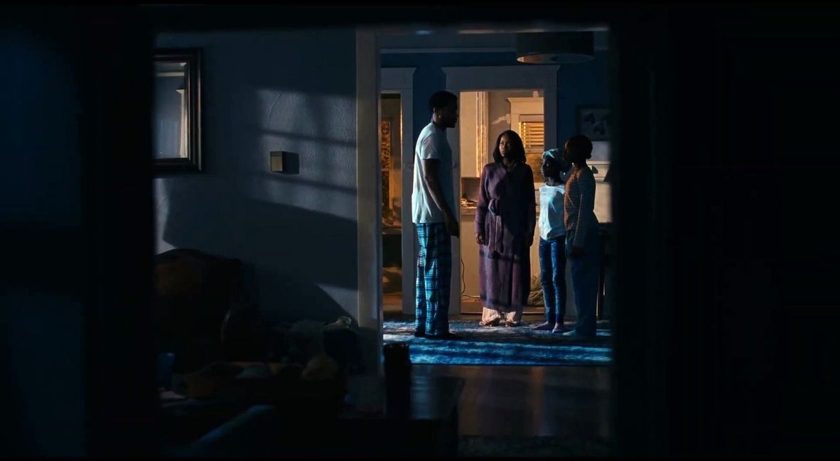 The Knife (2025) promotional still