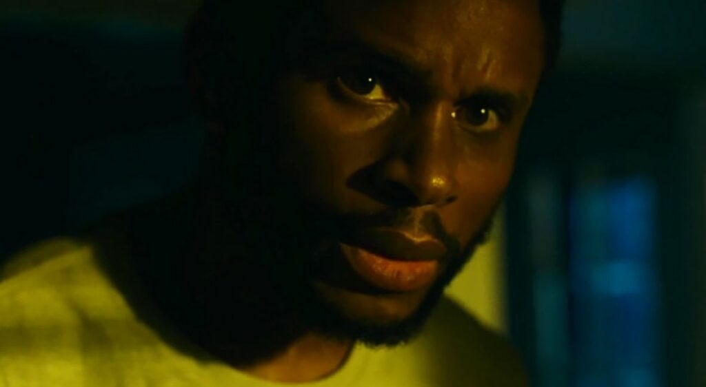 The Knife (2025) promotional still