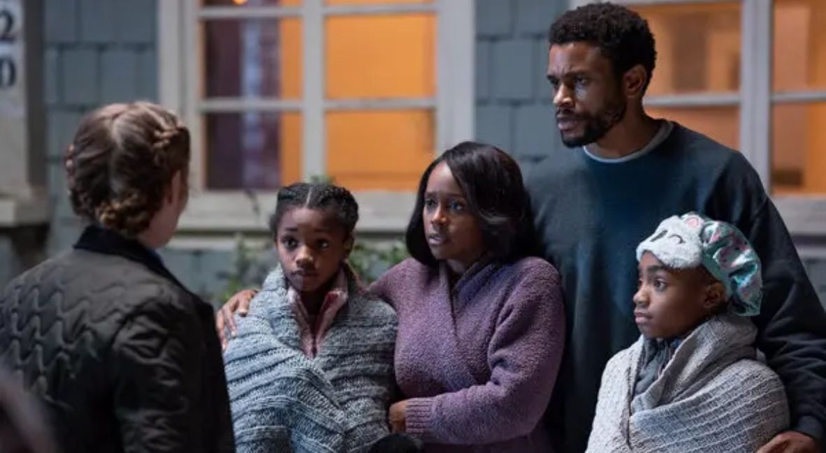 The Knife (2025) promotional still