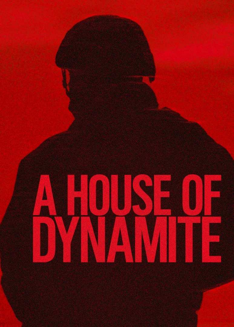 A House of Dynamite promotional poster from Netflix