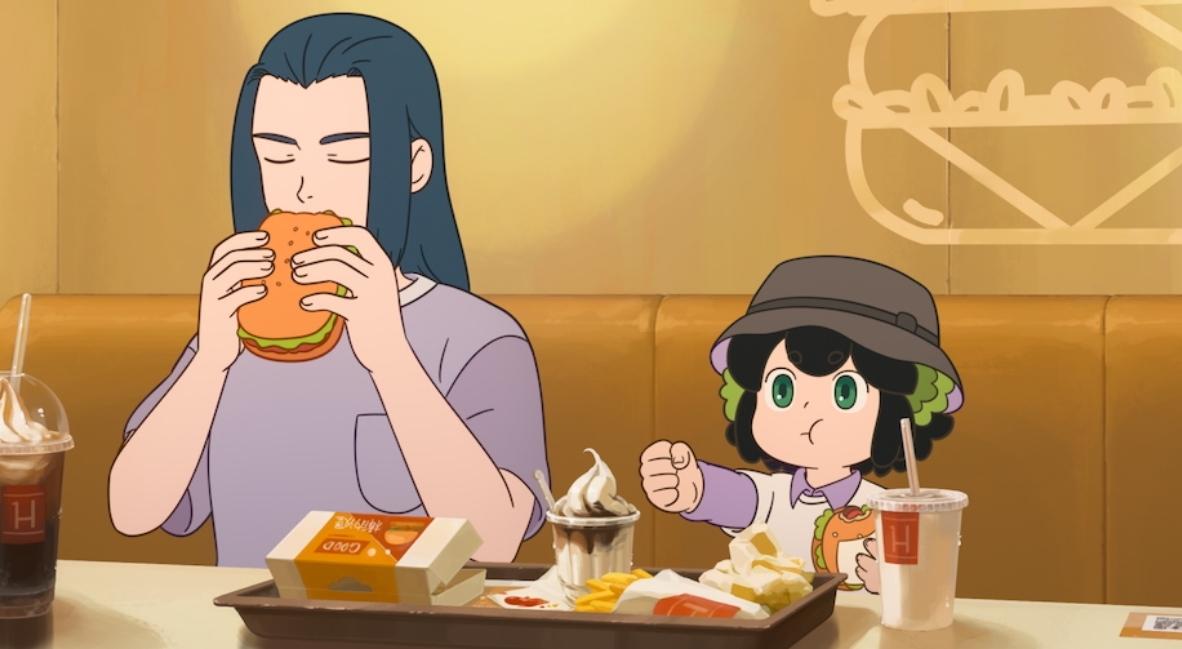 The Legend of Hei 2 promotional image from GKIDS