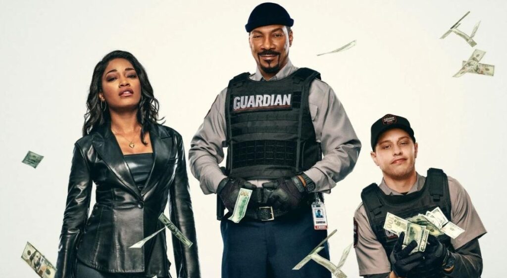 The Pickup Promotional Image from Prime Video