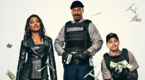 REVIEW: ‘The Pickup’ Lets Keke Palmer Flex Her Action Skills The Pickup Promotional Image from Prime Video