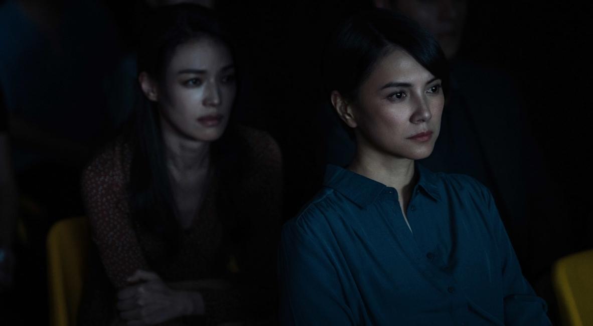 The Resurrected promotional image from Netflix
