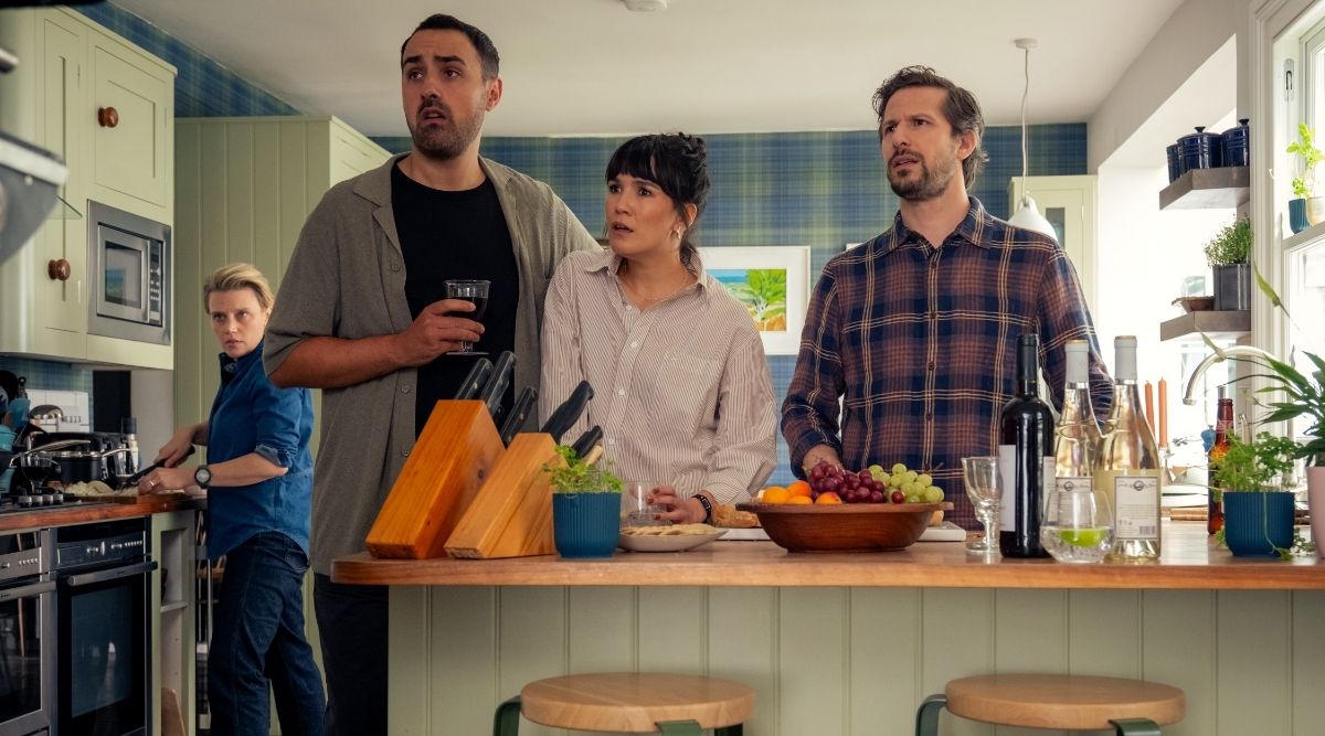 The Roses' Friends in The Roses