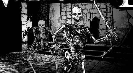 DreadXP Announces The Secret of Weepstone, A Nostalgic, Hand-Drawn Dungeon Crawler The Secret of Weepstone promotional key art