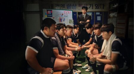 REVIEW: ‘The Winning Try’ Boasts K-Drama Intensity With The Spirit of Rugby The Winning Try But Why Tho 2