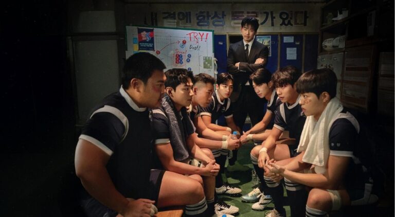 REVIEW: ‘The Winning Try’ Boasts K-Drama Intensity With The Spirit of Rugby The Winning Try But Why Tho 2