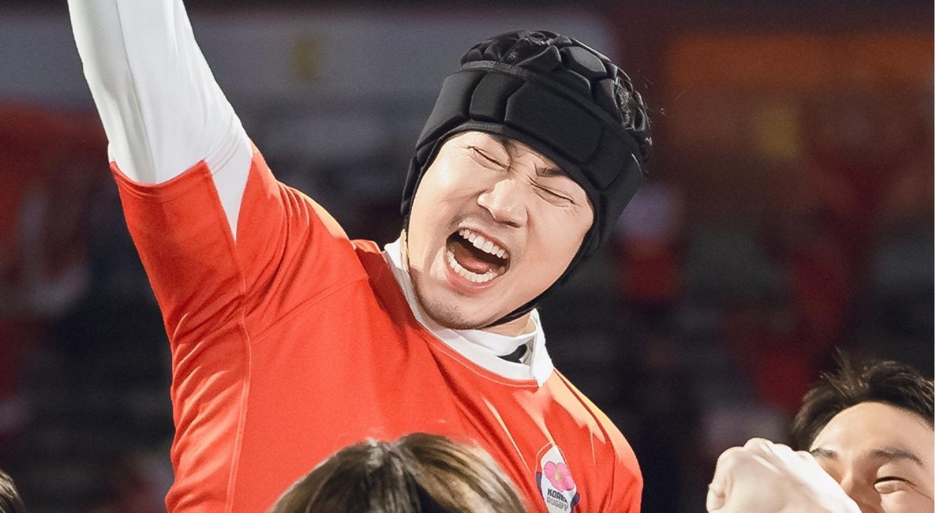 Yoon Kye-sang in The Winning Try