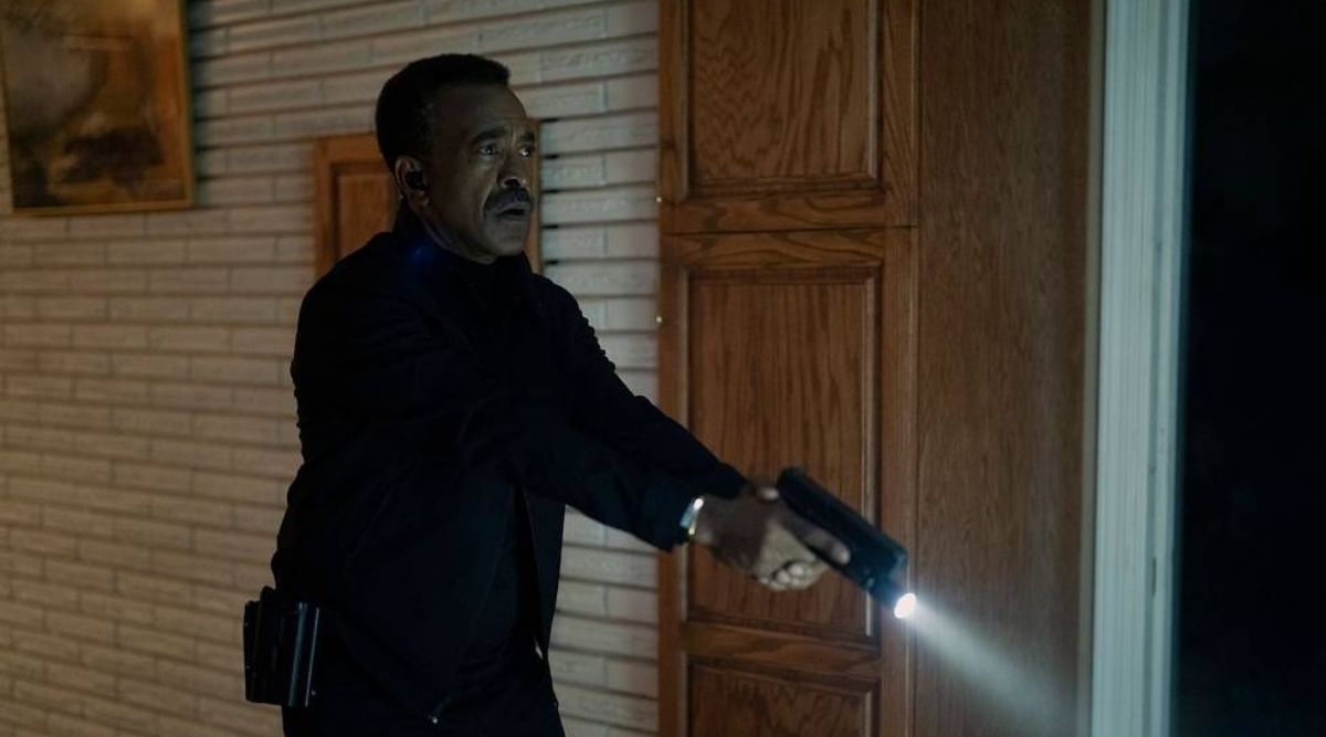Tim Meadows in Peacemaker Season 2 Episode 2