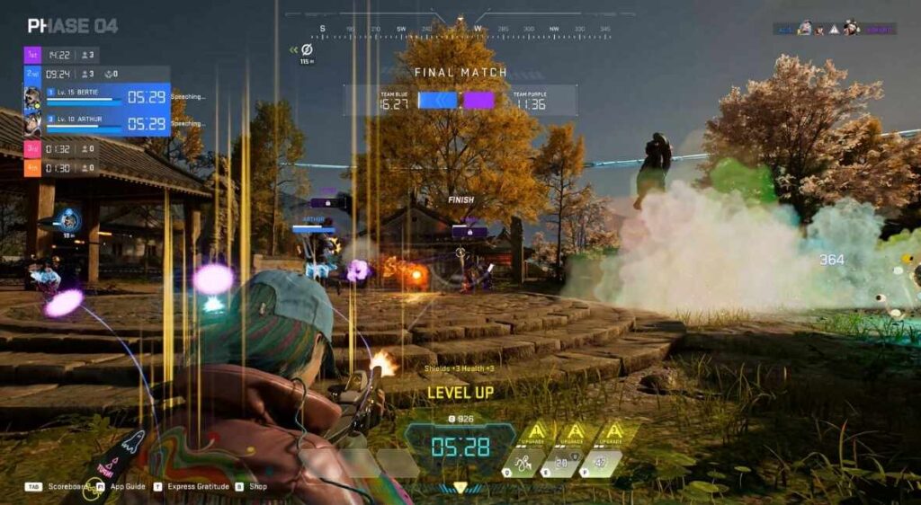 NCSOFT Surprises Gamescom 2025 with Time Takers - A New Shooter