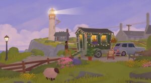 REVIEW: ‘Tiny Bookshop’ Holds Space For The Written Word TIny Bookshop promotional image