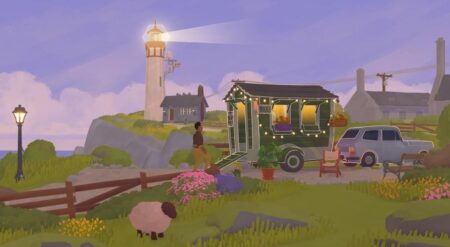 REVIEW: ‘Tiny Bookshop’ Holds Space For The Written Word TIny Bookshop promotional image